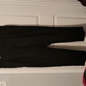 Crest Men's  42×30 Pleated Front Dress Pants